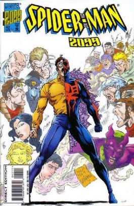 Spider-Man 2099 #42