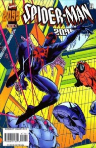 Spider-Man 2099 1992 - 1996 #43