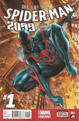 Spider-Man 2099 (Series 2) #1