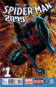 Spider-Man 2099 (Series 2) 2014 #1