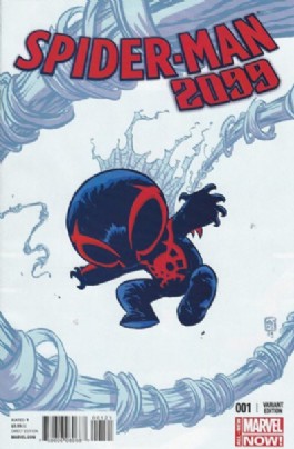 Spider-Man 2099 (Series 2) #1