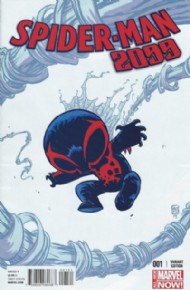 Spider-Man 2099 (Series 2) 2014 #1