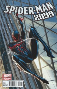 Spider-Man 2099 (Series 2) 2014 #1