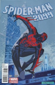 Spider-Man 2099 (Series 2) 2014 #1