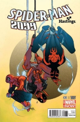 Spider-Man 2099 (Series 2) #1