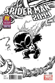 Spider-Man 2099 (Series 2) 2014 #1