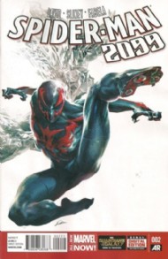 Spider-Man 2099 (Series 2) 2014 #2