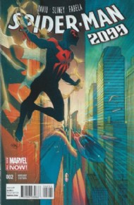 Spider-Man 2099 (Series 2) 2014 #2