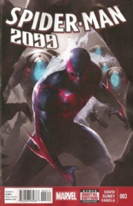 Spider-Man 2099 (Series 2) 2014 #3