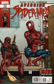 Avenging Spider-Man 2011 - 2013 #12