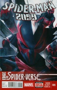 Spider-Man 2099 (Series 2) 2014 #5