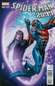 Spider-Man 2099 (Series 2) 2014 #5