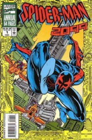 Spider-Man 2099 Annual 1994 #1