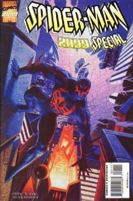 Spider-Man 2099 Special #1