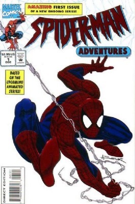 Spider-Man Adventures #1
