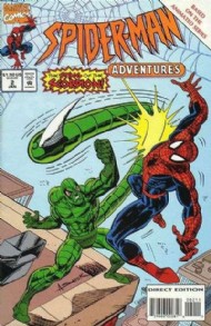 Spider-Man Adventures 1994 - 1995 #2