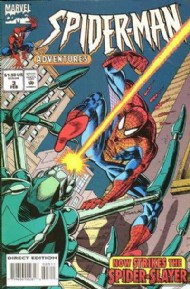 Spider-Man Adventures 1994 - 1995 #3