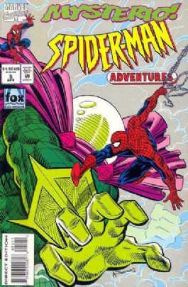 Spider-Man Adventures #5
