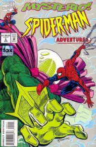 Spider-Man Adventures 1994 - 1995 #5