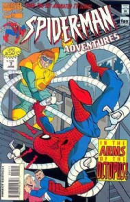 Spider-Man Adventures 1994 - 1995 #7