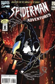Spider-Man Adventures 1994 - 1995 #8