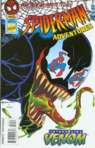 Spider-Man Adventures 1994 - 1995 #10