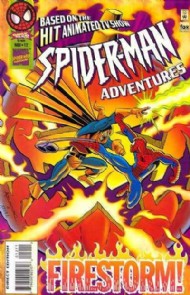 Spider-Man Adventures 1994 - 1995 #12