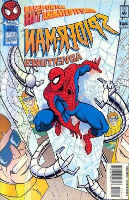 Spider-Man Adventures #14