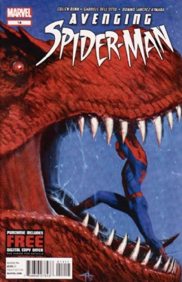 Avenging Spider-Man #14