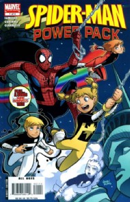 Spider-Man and Power Pack 2007 #1