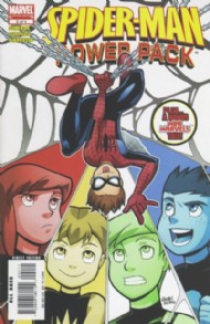 Spider-Man and Power Pack 2007 #2