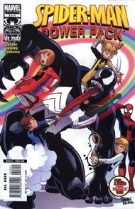 Spider-Man and Power Pack 2007 #3
