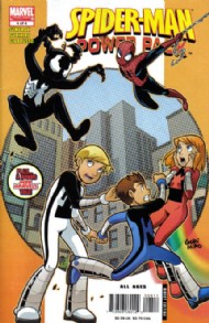 Spider-Man and Power Pack 2007 #4