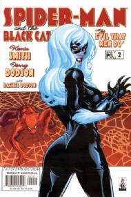 Spider-Man and the Black Cat: the Evil That Men Do 2002 - 2006 #2