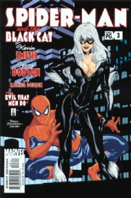 Spider-Man and the Black Cat: the Evil That Men Do 2002 - 2006 #3