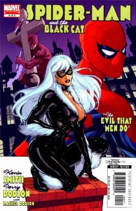 Spider-Man and the Black Cat: the Evil That Men Do #4