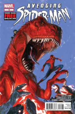 Avenging Spider-Man #15
