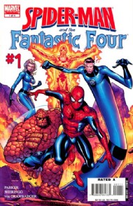 Spider-Man and the Fantastic Four 2007 #1