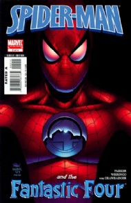 Spider-Man and the Fantastic Four 2007 #2