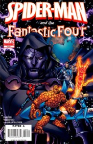 Spider-Man and the Fantastic Four 2007 #3