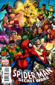 Spider-Man and the Secret Wars 2010 #2