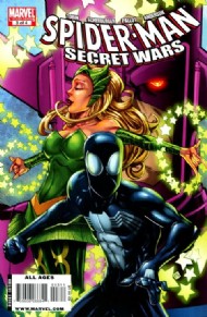 Spider-Man and the Secret Wars 2010 #3