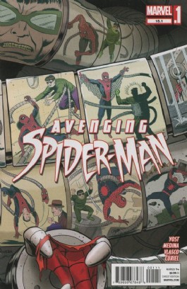 Avenging Spider-Man #15
