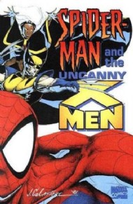 Spider-Man and the Uncanny X-Men 1996