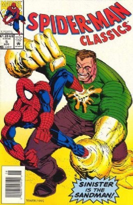 Spider-Man Classics #5