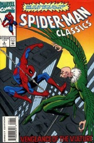 Spider-Man Classics 1993 - 1994 #8