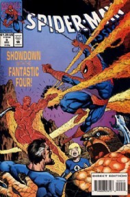 Spider-Man Classics 1993 - 1994 #9