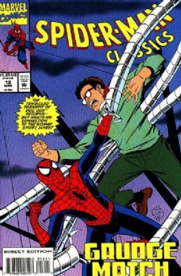 Spider-Man Classics #12