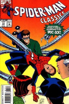 Spider-Man Classics #13