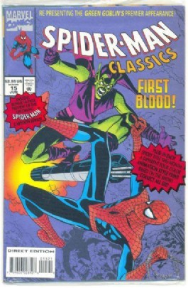 Spider-Man Classics #15